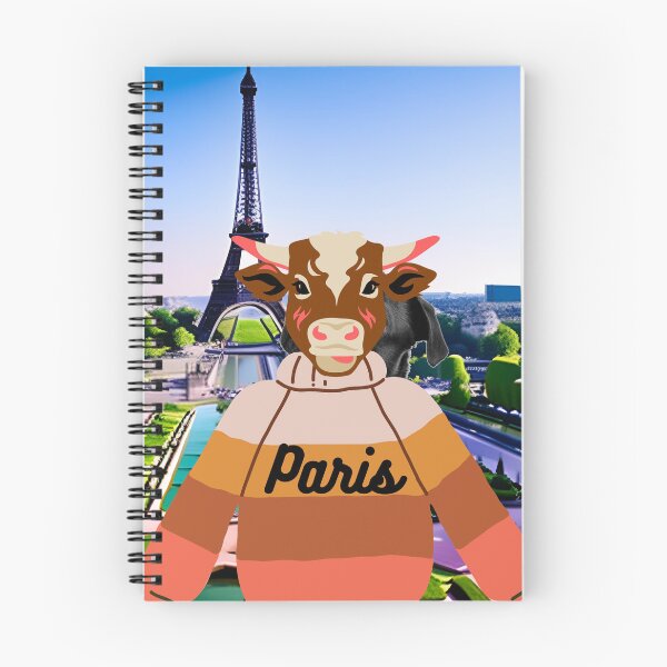 Item preview, Cow in Paris designed and sold by GasconyPassion.