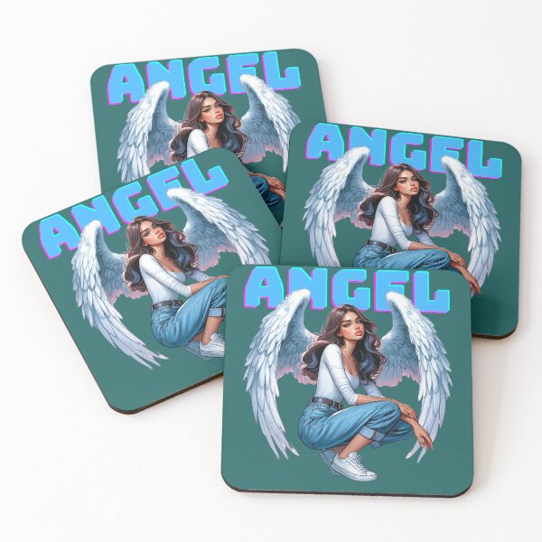 Item preview, Angel of Seduction - Angel Collection designed and sold by PromoPearceArte.