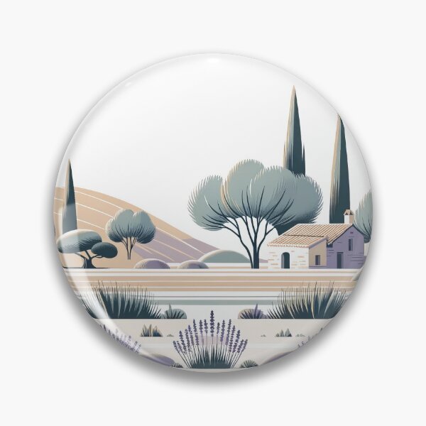 Item preview, Minimalist Dawn - Simplistic Provence designed and sold by EtherealEchoes.