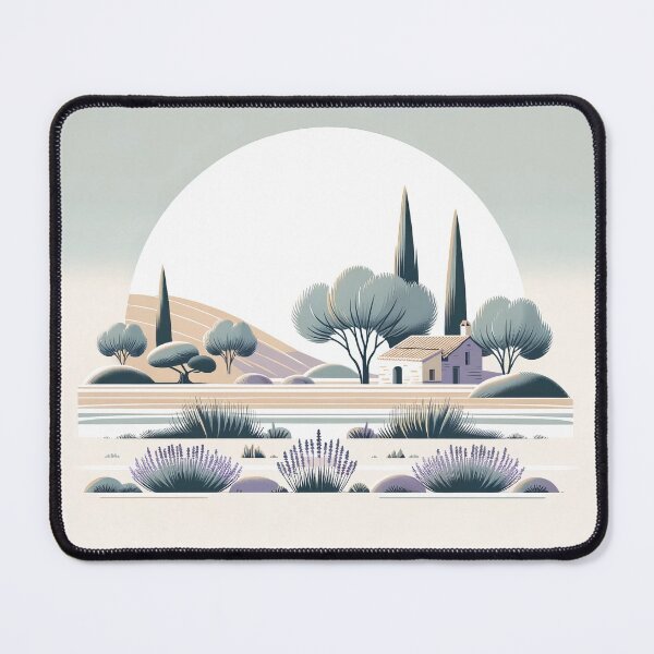 Item preview, Minimalist Dawn - Simplistic Provence designed and sold by EtherealEchoes.