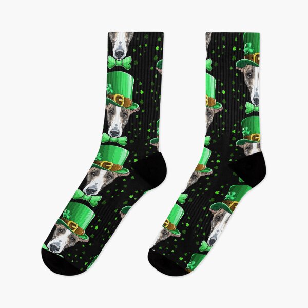 Item preview, Greyhound Leprechaun Costume St Patricks Day designed and sold by BalladOfZeus.