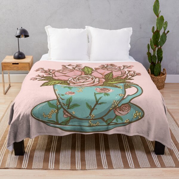 Item preview, Cup of flowers #2 designed and sold by ArtemisDesignss.