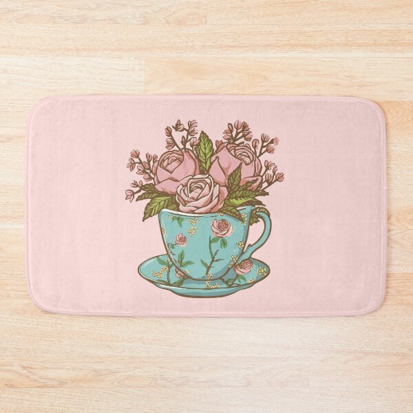Item preview, Cup of flowers #2 designed and sold by ArtemisDesignss.