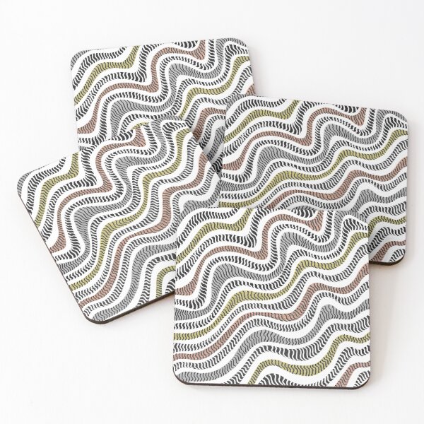 Item preview, Flow Lines designed and sold by InspiringLines.