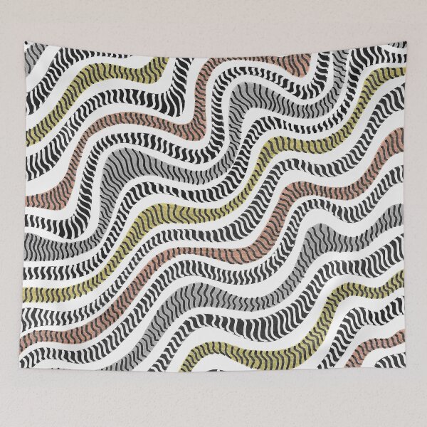 Item preview, Flow Lines designed and sold by InspiringLines.