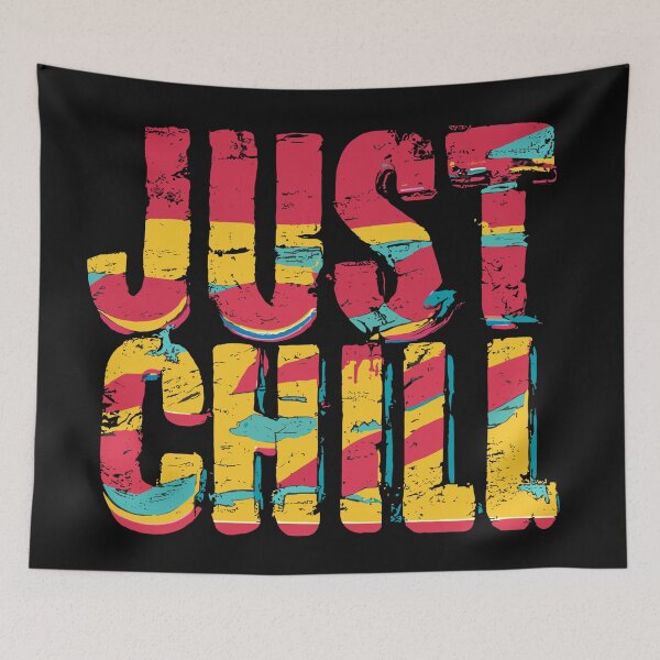 Item preview, Just Chill designed and sold by Sketch-Shack.