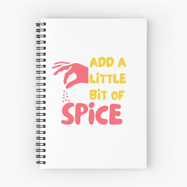 Item preview, Add a little bit of spice designed and sold by Gwendesigns.