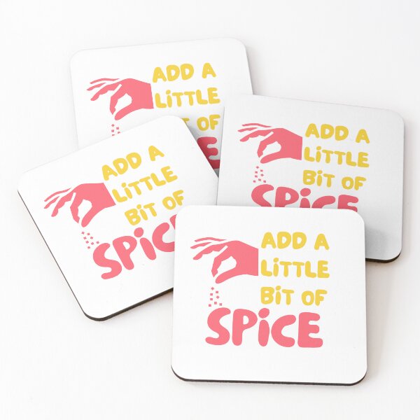 Item preview, Add a little bit of spice designed and sold by Gwendesigns.