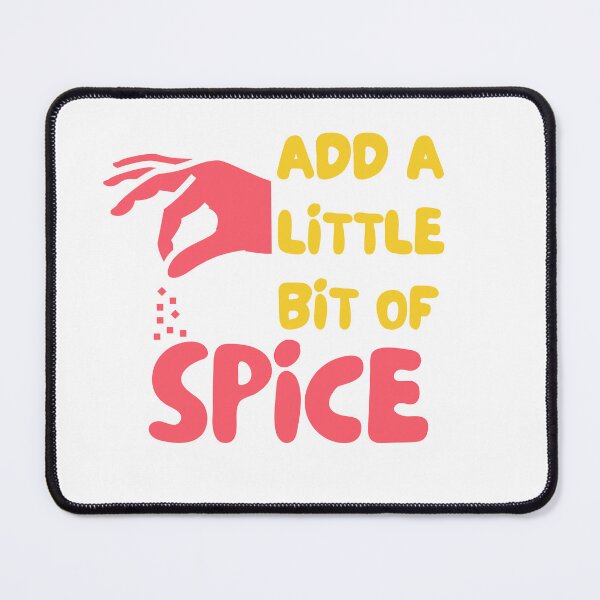 Item preview, Add a little bit of spice designed and sold by Gwendesigns.