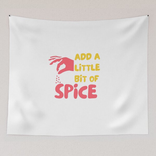 Item preview, Add a little bit of spice designed and sold by Gwendesigns.