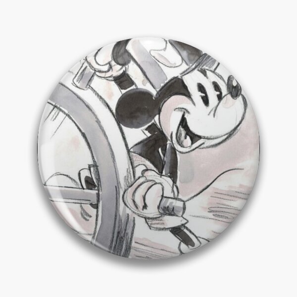 Item preview, Steamboat Willie  designed and sold by MY HAPPY PLACE .