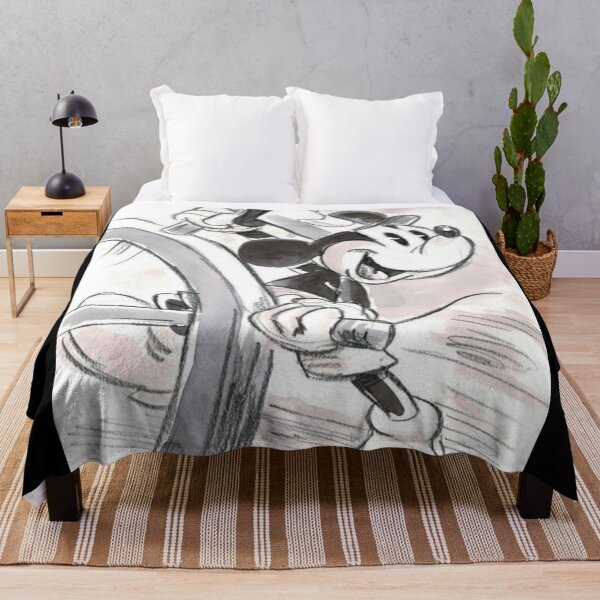 Item preview, Steamboat Willie  designed and sold by MY HAPPY PLACE .