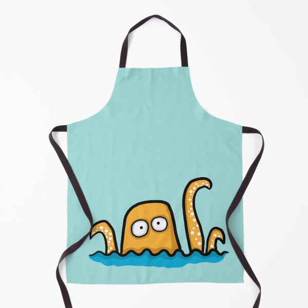 Item preview, funny giant octopus designed and sold by ThomaeArt.