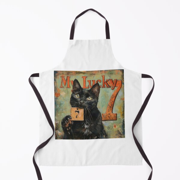 Item preview, My LuckyCat Number 7 designed and sold by Ryslissa.