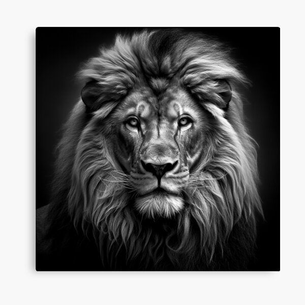 Item preview, King of The Jungle designed and sold by BlakSheepStudio.