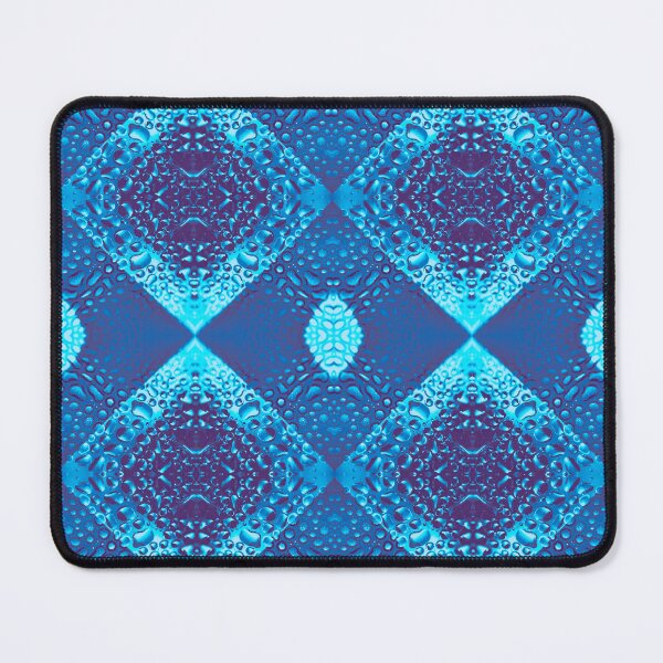 Item preview, Blue Abstract designed and sold by El-Buho-Nero.