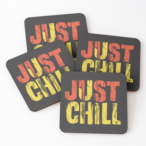 Item preview, Just Chill designed and sold by Sketch-Shack.