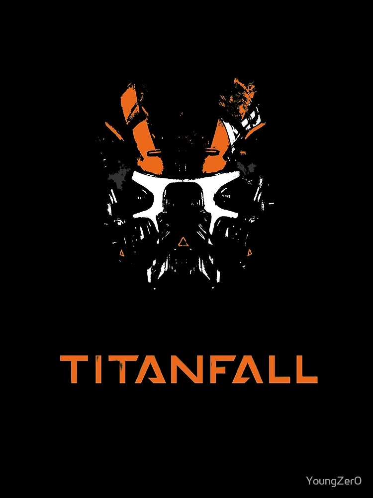 titanfall t shirt