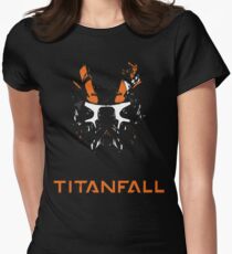 Titanfall Tailliertes T-Shirt