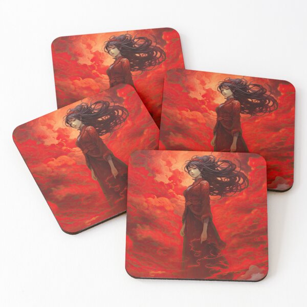 Item preview, Hi-no-Kami designed and sold by OccultDreams.