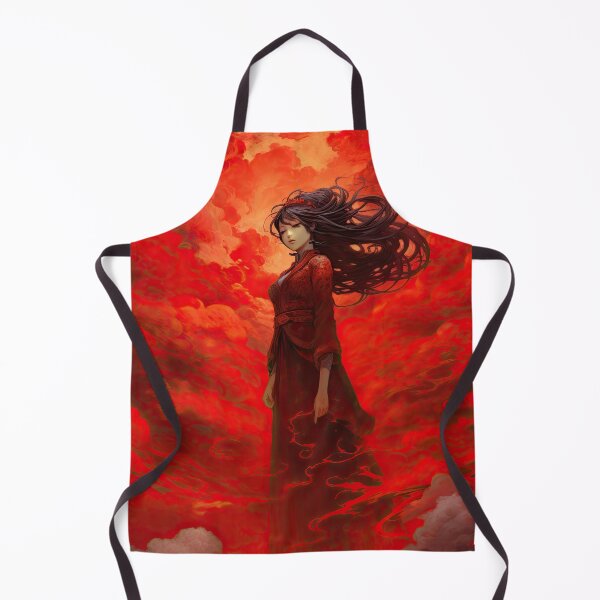 Item preview, Hi-no-Kami designed and sold by OccultDreams.