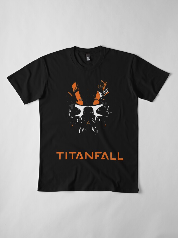 titanfall t shirt