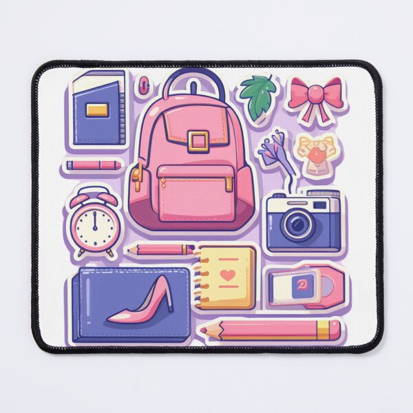Item preview, Chic Studies: Elevate Your Style with Preppy School Supplies designed and sold by bestoftrendy.