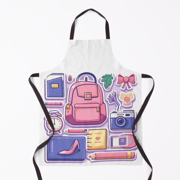 Item preview, Chic Studies: Elevate Your Style with Preppy School Supplies designed and sold by bestoftrendy.