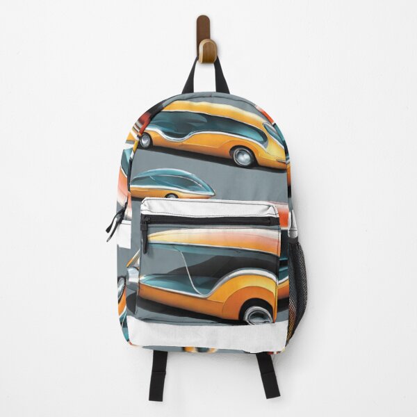 Item preview, auto series BD, supersonic of the future, models number 07 designed and sold by janjacbu.