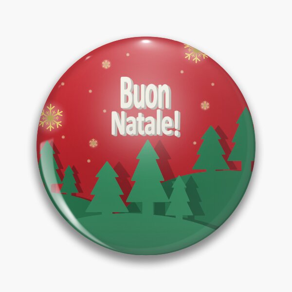 Item preview, buon natale alberi designed and sold by ZiphGames.