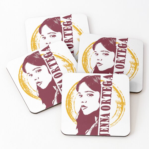 Item preview, Jenna Ortega as Cairo Sweet Miller's Girl movie graphic design designed and sold by ironpalette.