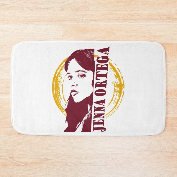 Item preview, Jenna Ortega as Cairo Sweet Miller's Girl movie graphic design designed and sold by ironpalette.