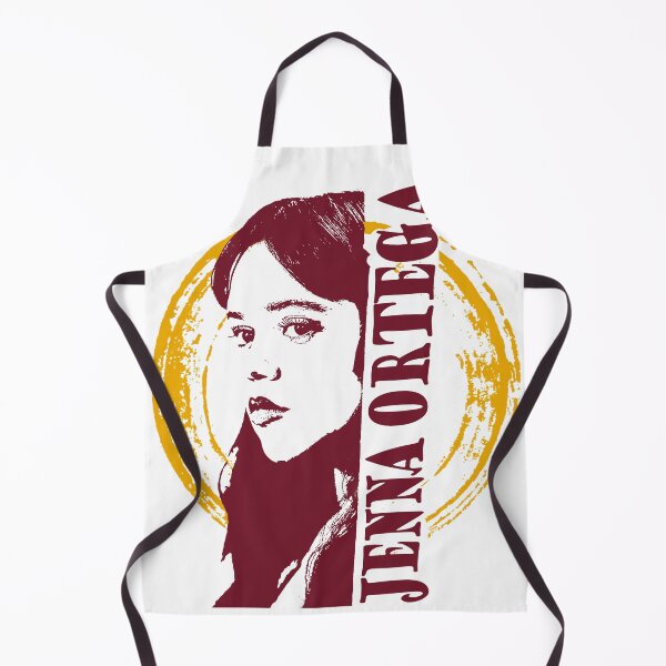 Item preview, Jenna Ortega as Cairo Sweet Miller's Girl movie graphic design designed and sold by ironpalette.