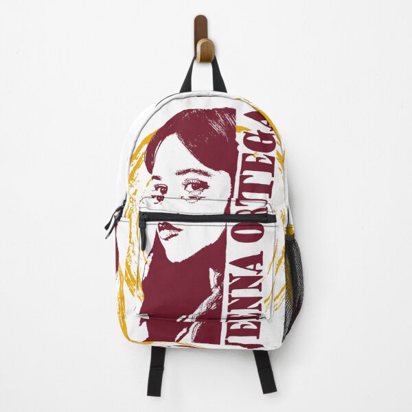 Item preview, Jenna Ortega as Cairo Sweet Miller's Girl movie graphic design designed and sold by ironpalette.