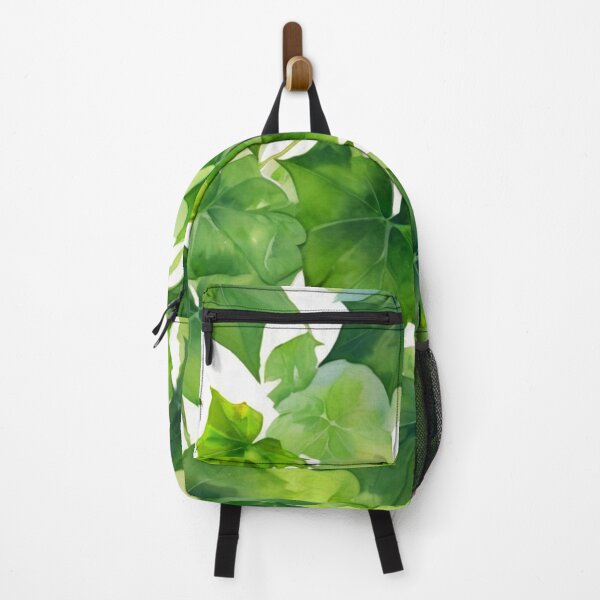 Item preview, Poison Ivy Leaves - Green .Botanical Pattern Décor designed and sold by SassyArtistry.