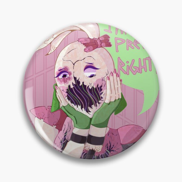 Item preview, glamrock girl designed and sold by Dian Guedez.