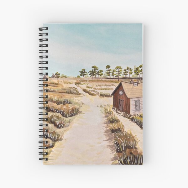 Item preview, Home At The Desert Scrub designed and sold by KyrstellsArts.