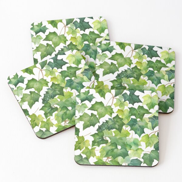 Item preview, Poison Ivy - Poisonous Floral Pattern Decor designed and sold by SassyArtistry.
