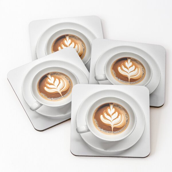 Item preview, Leaf Cappucino  designed and sold by Maria Dryfhout.