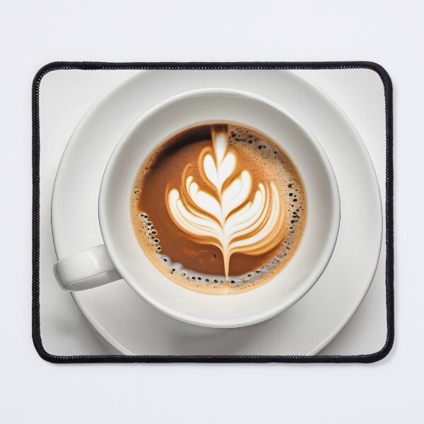 Item preview, Leaf Cappucino designed and sold by Maria Dryfhout.