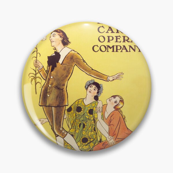 Item preview, Patience: D'Oyly Carte Opera Company designed and sold by PierceArchive.
