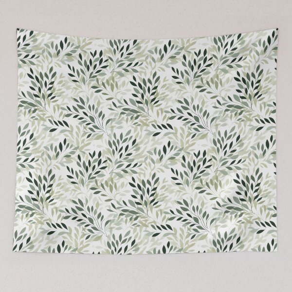 Item preview, Olive Branch Patterns designed and sold by nicbeeseart.