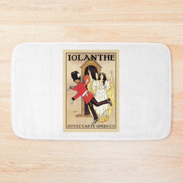Item preview, Iolanthe: D'Oyly Carte Opera Company designed and sold by PierceArchive.