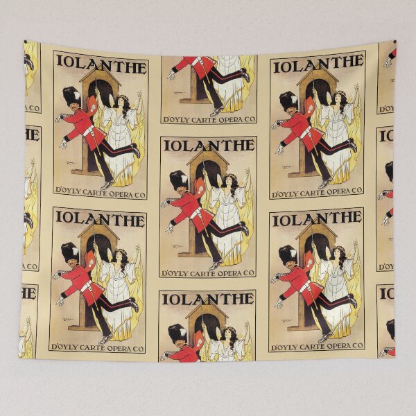 Item preview, Iolanthe: D'Oyly Carte Opera Company designed and sold by PierceArchive.
