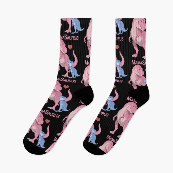 Item preview, Mamasaurus Mother & Baby Boy T-Rex Dinosaurs designed and sold by SpeedyPrints.