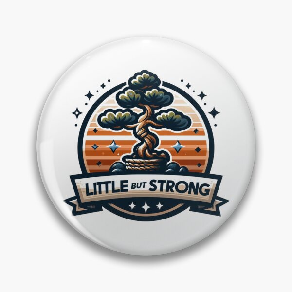 Item preview, Little But Strong pt II designed and sold by FriedShriimp.