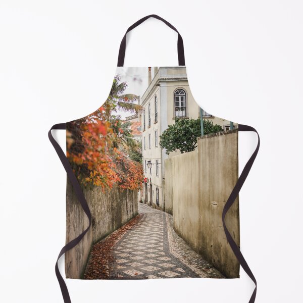 Item preview, Sintra Autumn Alley Nature Palette designed and sold by PhotosByVille.