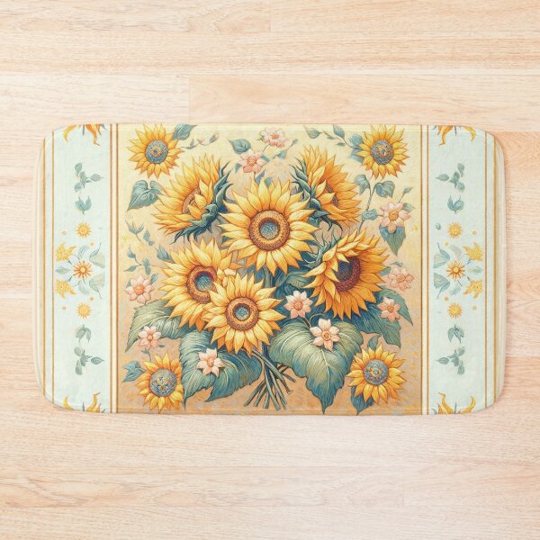 Item preview, Sunlit Garden : Solar Bouquet designed and sold by TheCheckerwell.