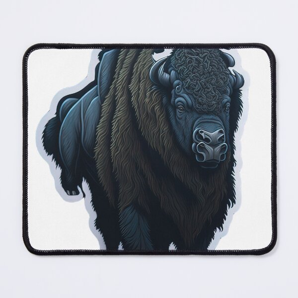 Item preview, four eyes, five feet bison designed and sold by FINCAN1.
