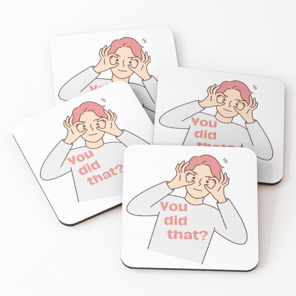 Item preview, You did that? designed and sold by Kid Wits Ink  "Wise enough to leave a lasting impression!".